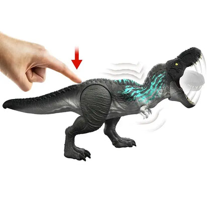 Jurassic World T-Rex ryczący
