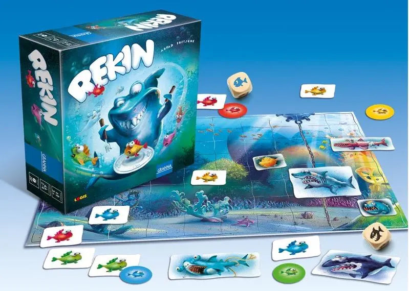 Gra Rekin 00319