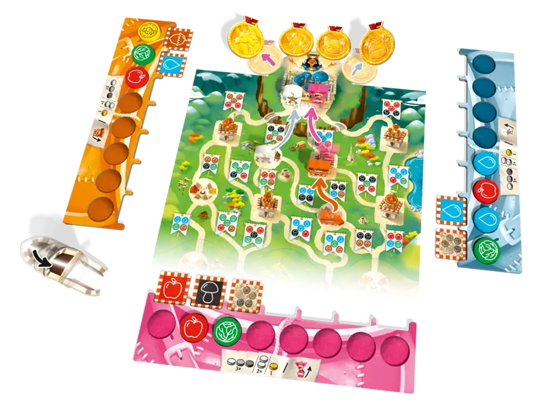 Gra Splendor Kids (edycja polska)