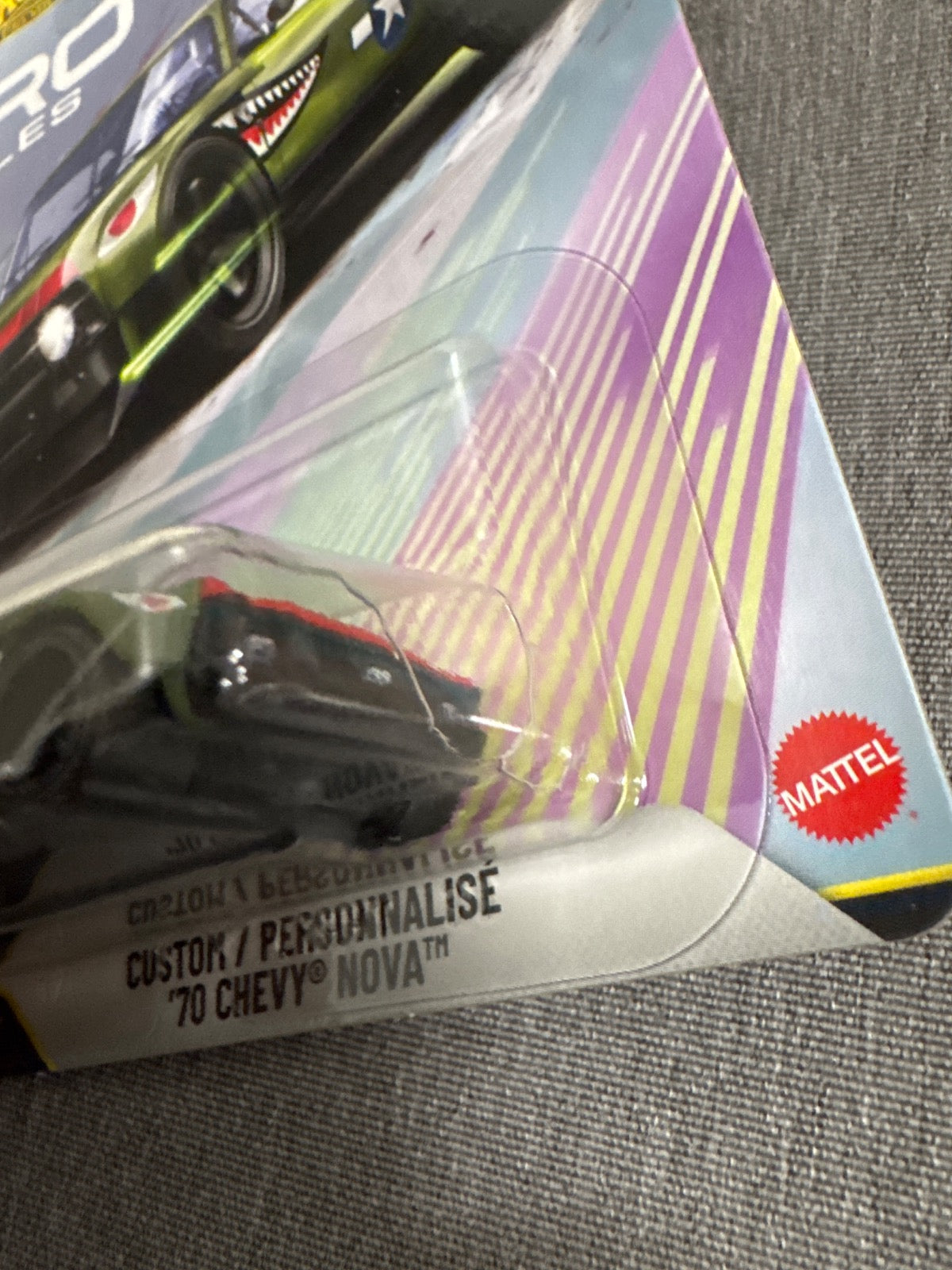 Outlet Kl. A - HW Premium cars kultowe auta FPY86 seria 976U /10