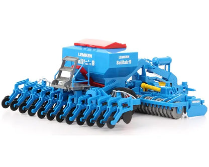 Agregat uprawowo-siewny Compact-Solitair 9