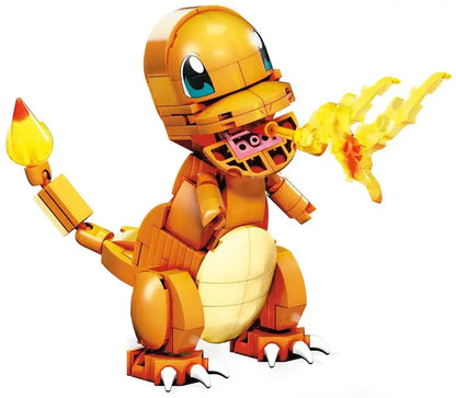 Mega Construx Pokemon - Charmander