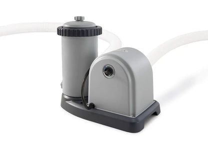 Basen stelaż.Prism549x122 pompa 220V 26732NP