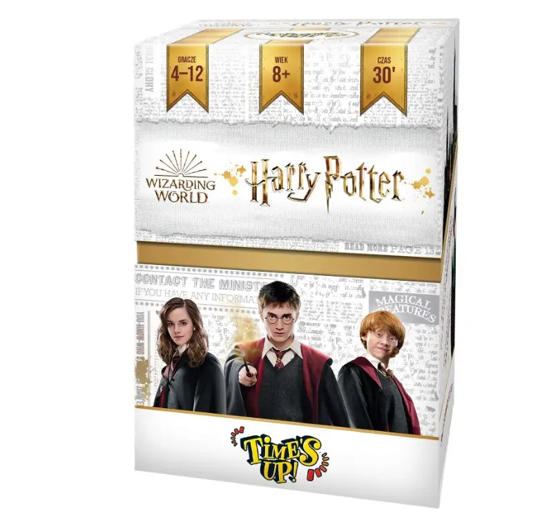 Gra Times Up! Harry Potter