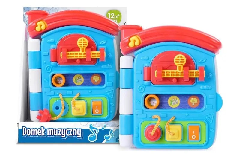 E-edu domek muzyczny