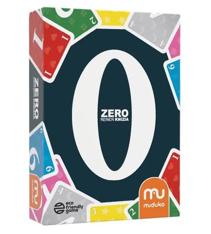 Gra Zero - nowa edycja