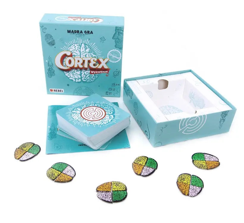 Gra Cortex