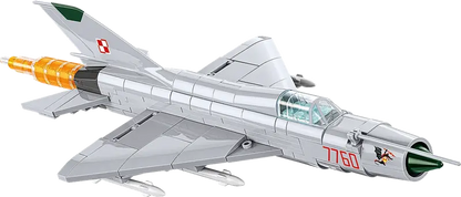 Klocki Armed Forces - MiG-21MF, 381 kl.