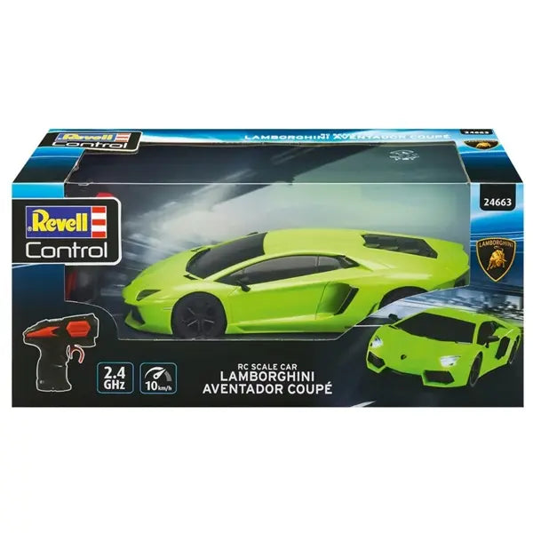 Zdalnie sterowane lamborghini aventador
