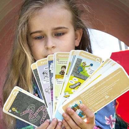 CzuCzu Xplore Team Quizy dla dzieci 8-9lat 73234
