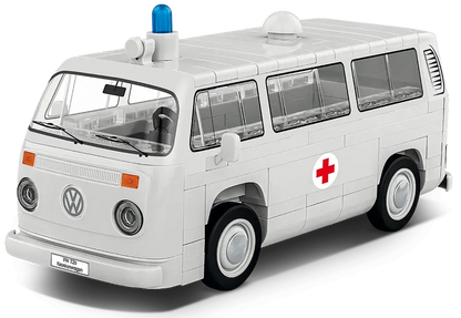 Volkswagen T2b Krankenwagen - 169 klocków