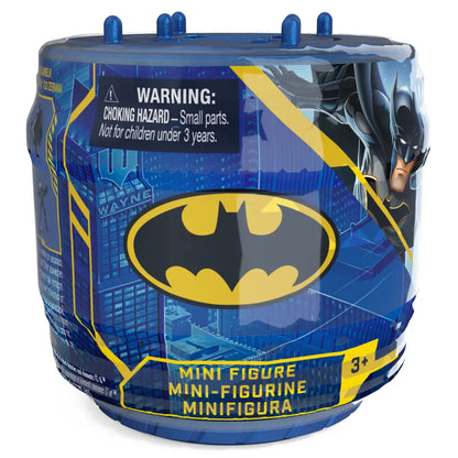 Dc batman mini figurki