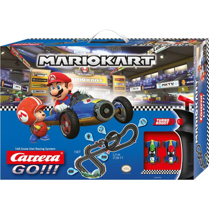 CARRERA GO!!! Tor 5,3m Mario Kart Turbo