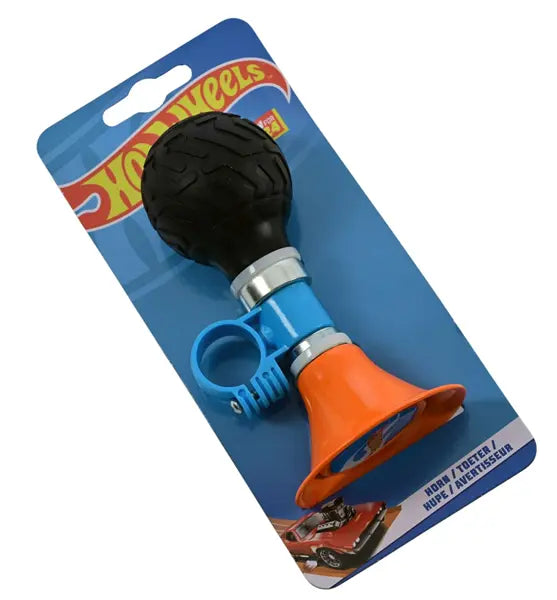 Trąbka do roweru Hot Wheels