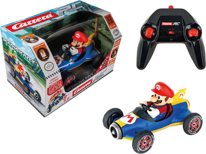 CARRERA RC auto Mario Kart Mach8 370181066