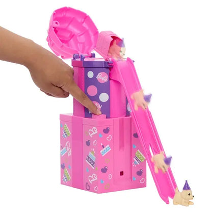 Lalka Barbie - Urodzinowa niespodzianka