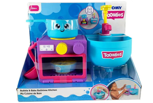 Toomies fabryka piany kuchnia
