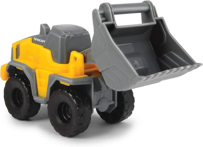 Dickie Volvo Micro Builder 32cm