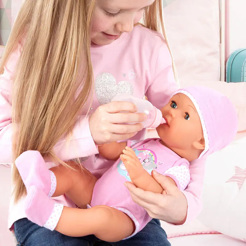 BAYER Bobas baby Piccolina Love + akcesoria 94209