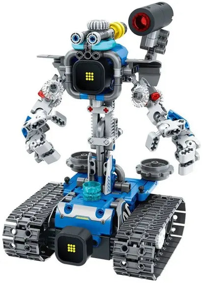 IM.MASTER RC Robot program.nieb.5w1 596el 8069