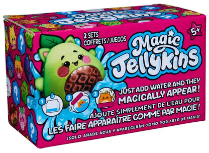 Magic Jellykins pluszak ze słoika 2pak niespodzianka