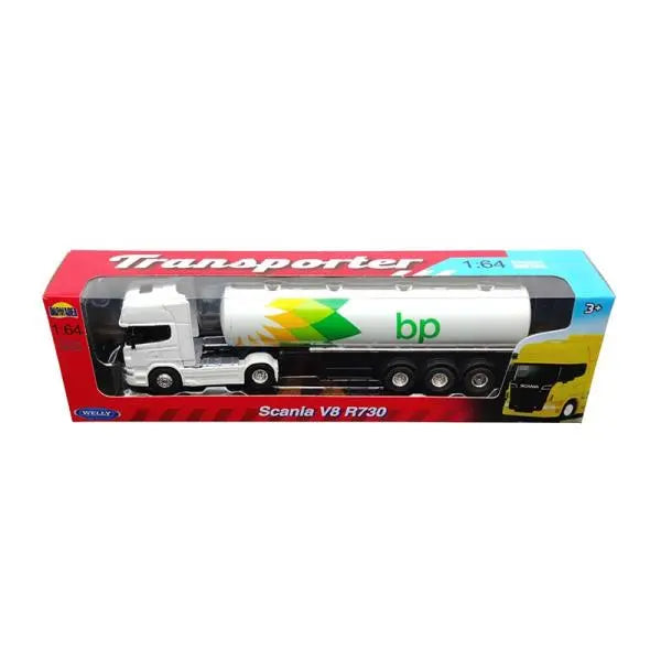 Ciężarówka SCANIA V8 R730 Cysterna 1:64