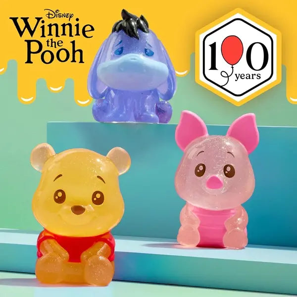 Figurka Kubuś Puchatek Squishy