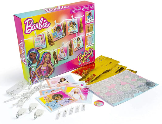 Barbie Festival Light Set
