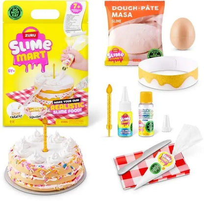Slime Mart - torba jedzenie, mix