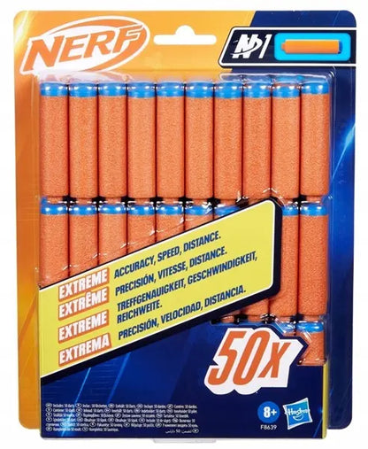 Nerf strzałki 50szt