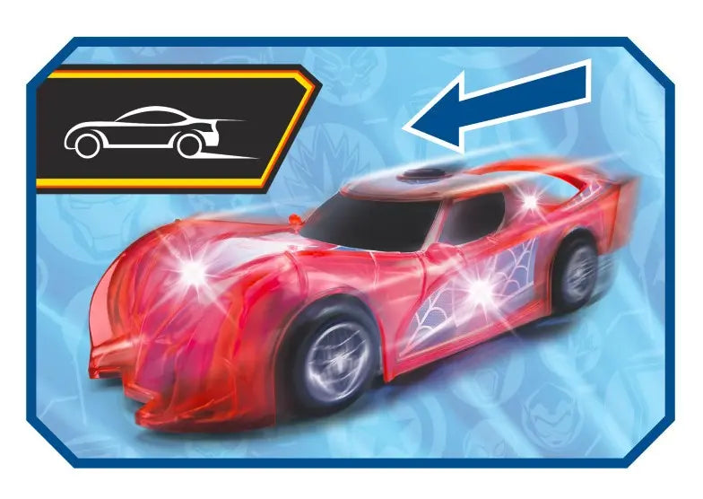 Jada marvel light hero spiderman auto światło/dźwięk