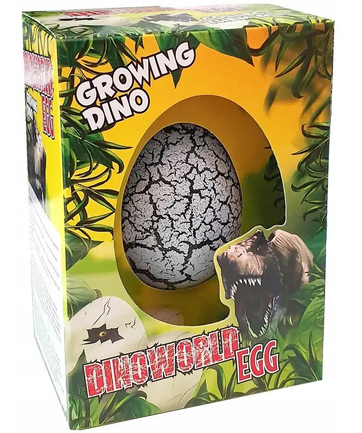 Dino w jajku jumbo 11cm