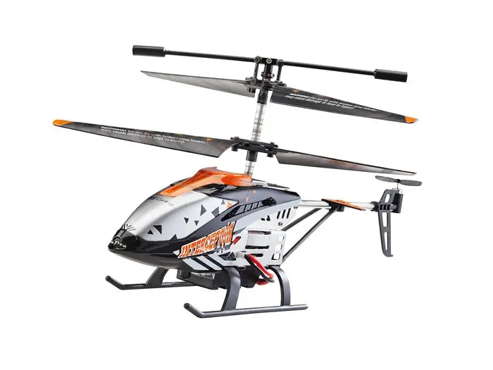 Zdalnie sterowany helikopter interceptor