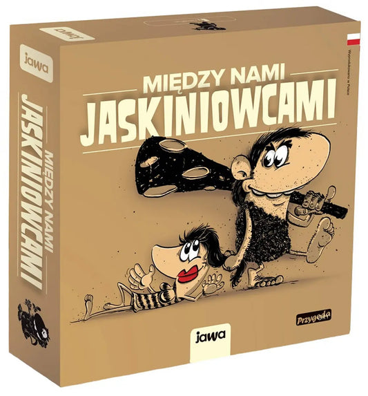 Gra Między nami Jaskiniowcami