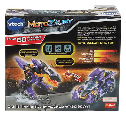 V-tech motozaury spinozaur brutor