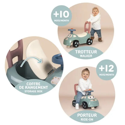 Little Smoby jeździk