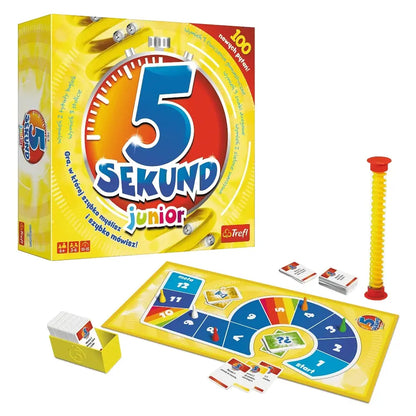 Gra 5 sekund junior edycja 2019
