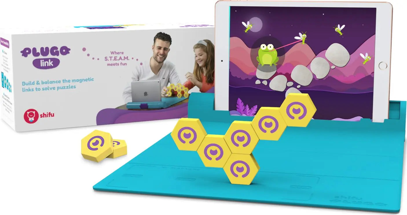 Playshifu connecto