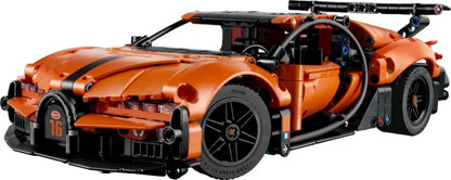 Lego Technic - Hipersamochód Bugatti Chiron Pur Sport