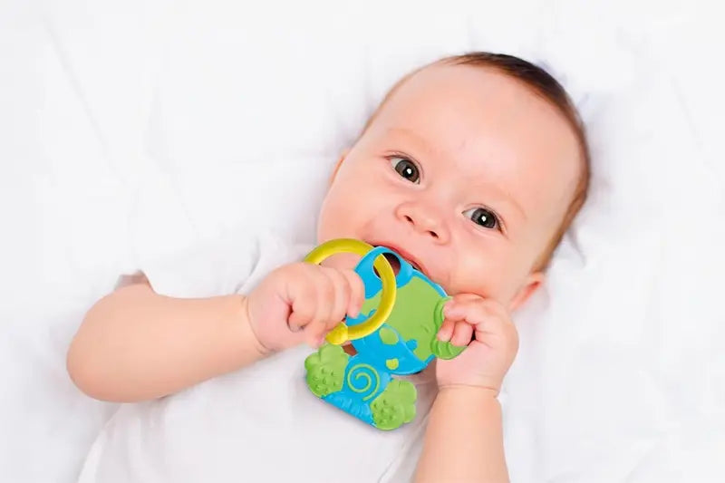 CLE BABY gryzak piesek 17633