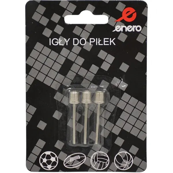 Igły do pompowania piłek 3 szt.