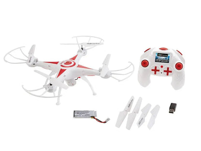 Dron Quadrocopter Go!Video
