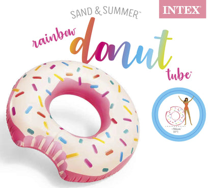 INTEX Koło do pływania Donut 94x23 56265