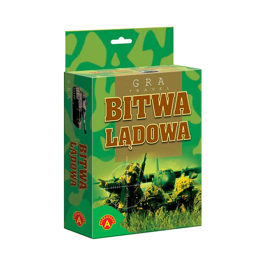 GRA Bitwa lądowa - travel 0339