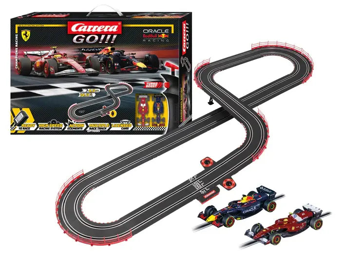 Go!!! Tor Champions Racing 4,3m
