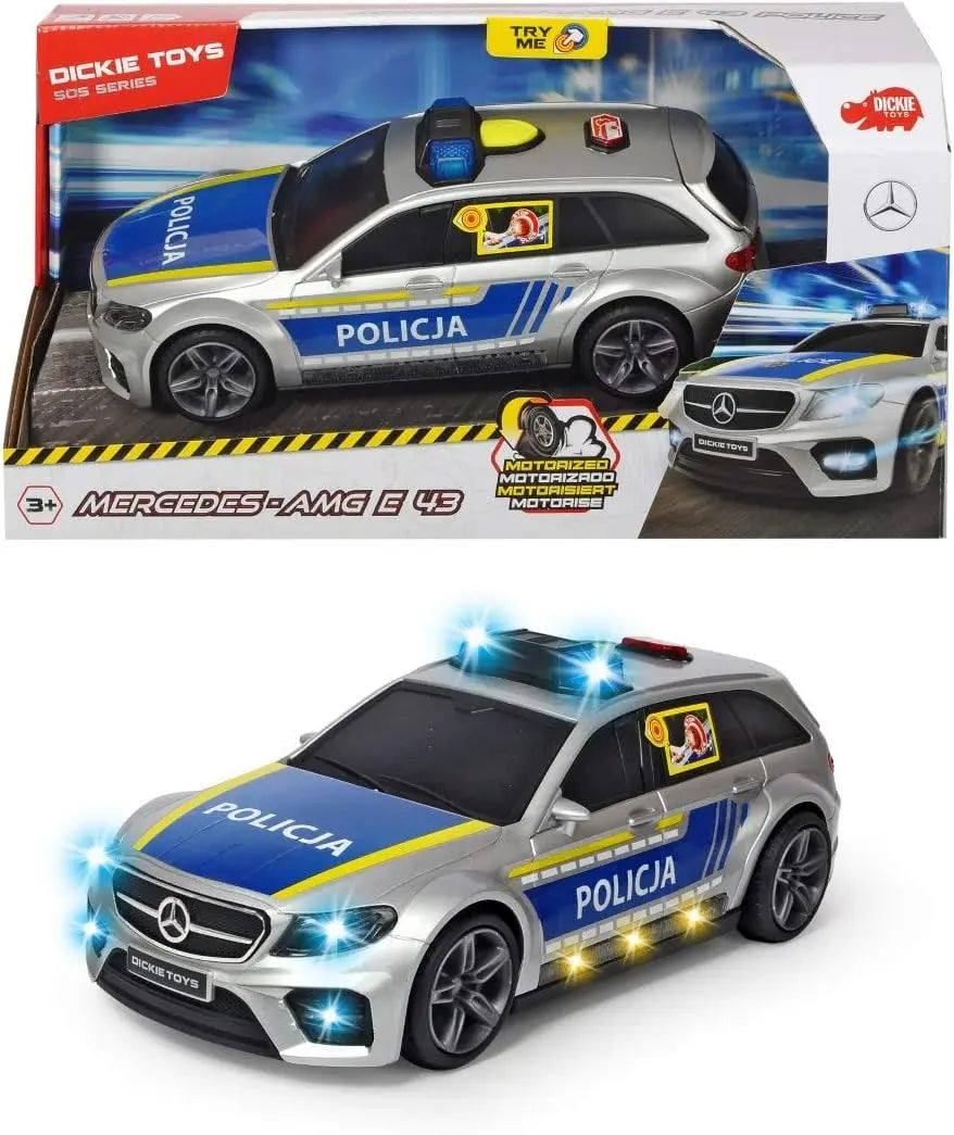 Dickie SOS Mercedes-AMG E43 30 cm