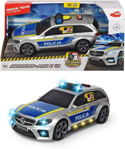 Dickie SOS Mercedes-AMG E43 30 cm