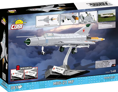 Klocki Armed Forces - MiG-21MF, 381 kl.