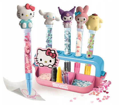 Fabryka długopisów Hello Kitty