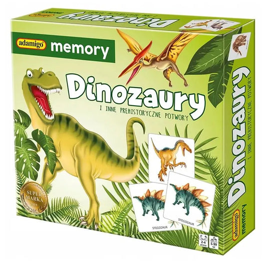 Dinozaury memory